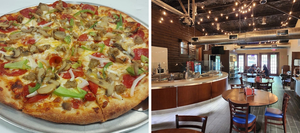 Samy's Pizza