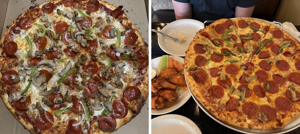 Samy's Pizza