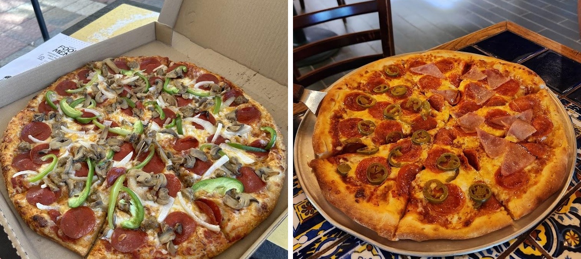 Samy's Pizza