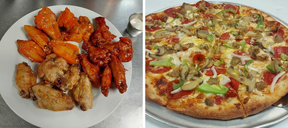 Samy's Pizza
