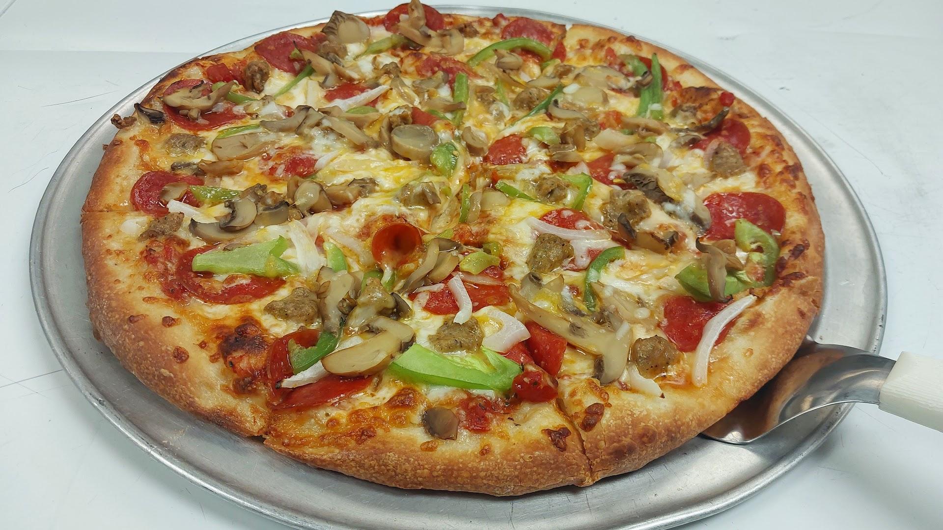 Samy's Pizza