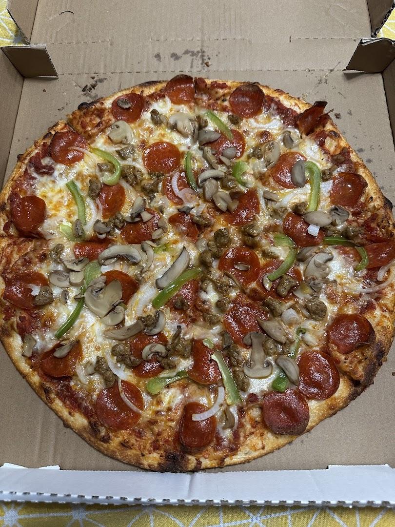 Samy's Pizza